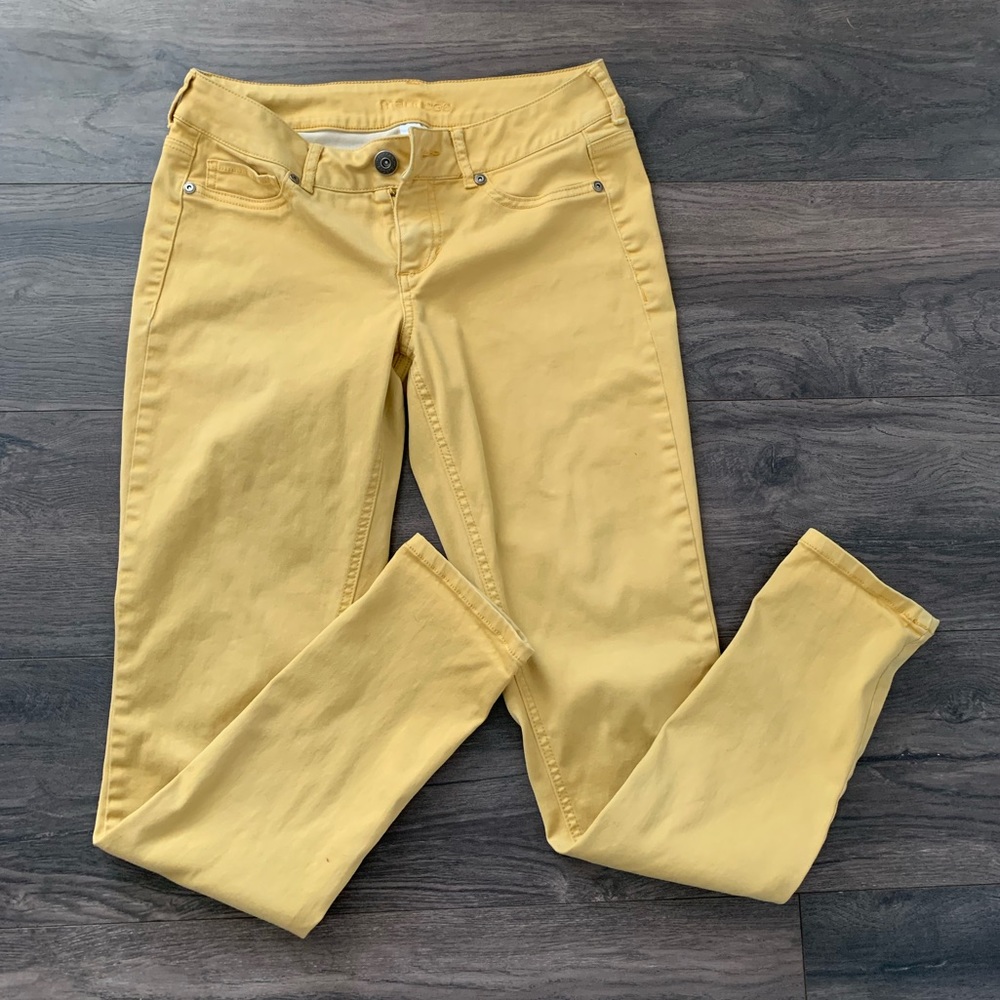 Maurice Skinny Pants